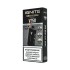 Электронная сигарета Ignite V250 Black 25000 затяжек - Vanilla Ice Cream (Ванильное мороженое)