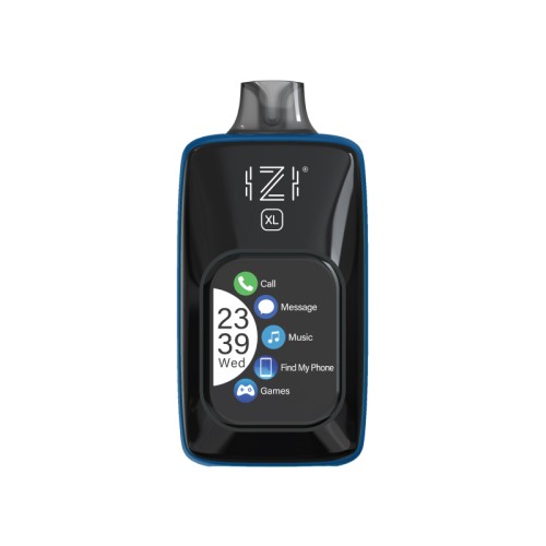 Электронная сигарета IZI MODEL XL SMART 30000 - Blue Raspberry Mango (Синяя малина и манго)