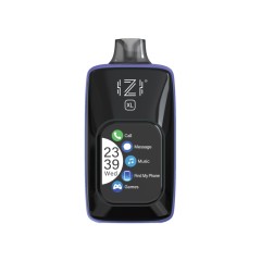Электронная сигарета IZI MODEL XL SMART 30000 - Isabella Grape (Виноград Изабелла)