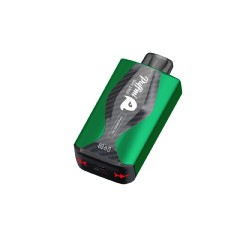Электронная сигарета Puffmi Tank 20000 Pomegranate Lime (Гранат Лайм)