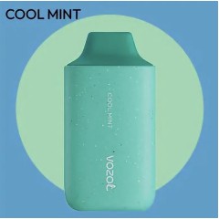 Электронная сигарета Vozol Star 6000 затяжек Cool Mint (Возол Стар 6000 затяжек Освежающая Мята)