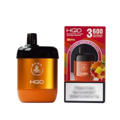 HQD Bang Pineapple Mango Peach (hqd Бенг Ананас Манго Персик)