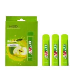 HQD Cuvie Apple (HQD Куви Яблоко)