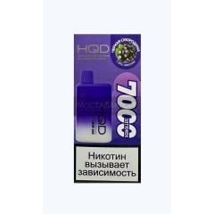 HQD Cuvie Bar Blackcurrant (hqd Куви Бар Чёрная Смородина)