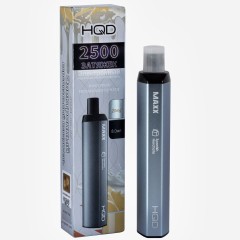HQD MAXX Spanish Horchata (HQD Макс Коктейль Испанская Орчата)