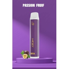HQD Vita Passion Fruit