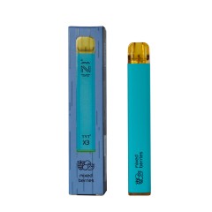 IZI X3 Mixed Berry / Изи Х3 Ягодный Микс