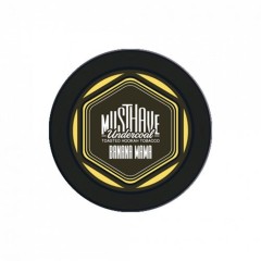 Табак для кальяна MUSTHAVE Banana Mama