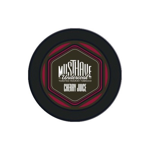 Табак для кальяна MUSTHAVE Cherry Juice
