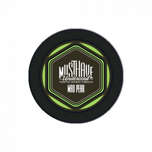 Табак для кальяна MUSTHAVE Mad Pear