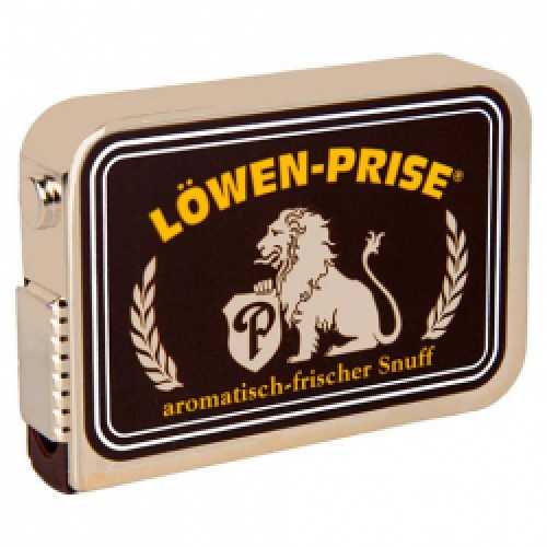 Нюхательный табак Loewen Prise