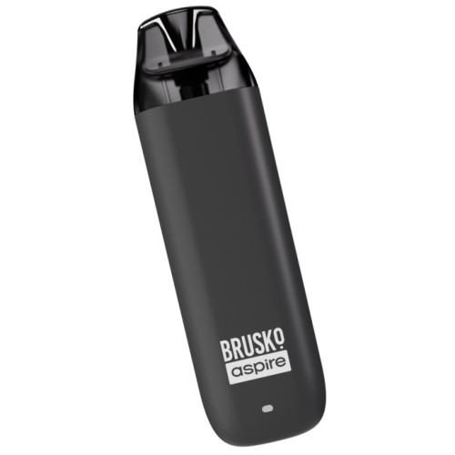 Перезаправляемая Под-Система Бруско Миникан 3 (Brusko Minican 3) 700 mah, Чёрный