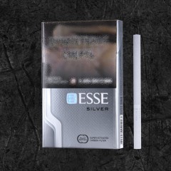 Сигареты Эссе Сильвер (Esse Silver)