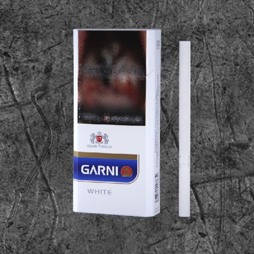 Сигареты Гарни Вайт Слимс (Garni White Slims)