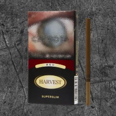 Сигареты Харвест Ред Супер Слим (Harvest Red Superslim)