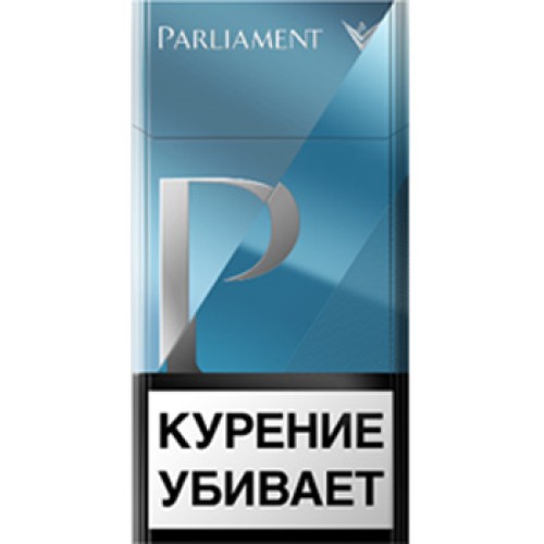 Сигареты Парламент П Блю (Parliament P Blue)
