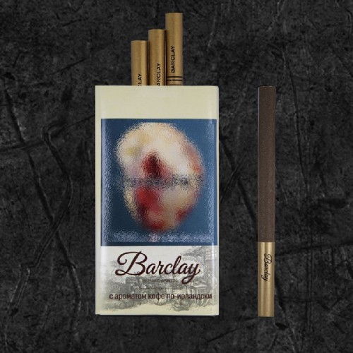 Сигареты Барклай Ирландский Кофе (Barclay Irish Coffe)