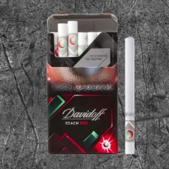 Сигареты Давыдов Рич Фьюжн (Davidoff Reach Fusion)