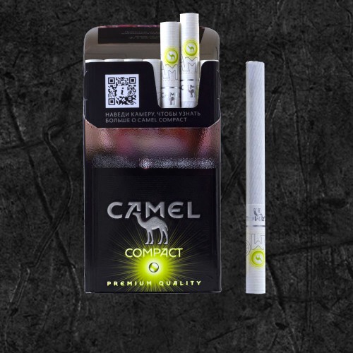 Сигареты Кэмел Компакт Грин (Camel Compact Green)