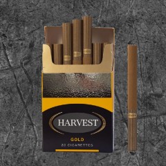 Сигареты Харвест Голд (Harvest Gold)