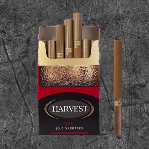 Сигареты Харвест Ред (Harvest Red)