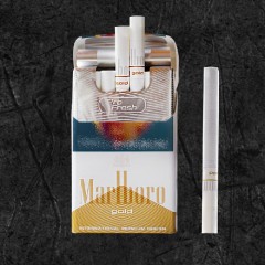 Сигареты Мальборо Голд (Marlboro Gold Original)