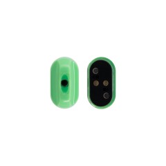 Сменный картридж Brusko Minican 4 - 3 мл (0.8 Ом) - Зеленый