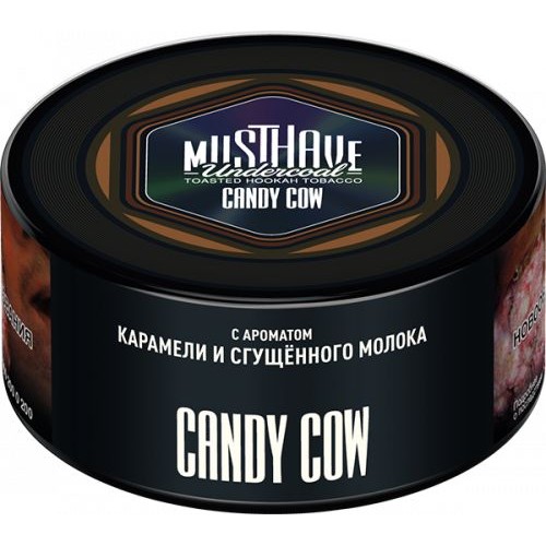 Табак для кальяна MUSTHAVE Candy Cow