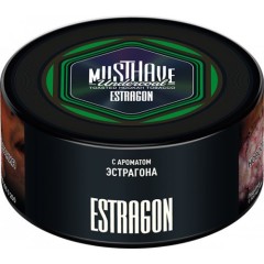 Табак для кальяна MUSTHAVE Estragon