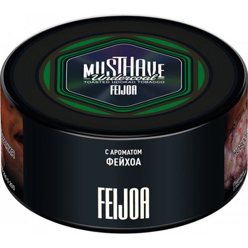 Табак для кальяна MUSTHAVE Feijoa