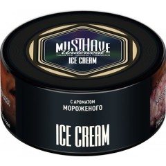 Табак для кальяна MUSTHAVE Ice Cream