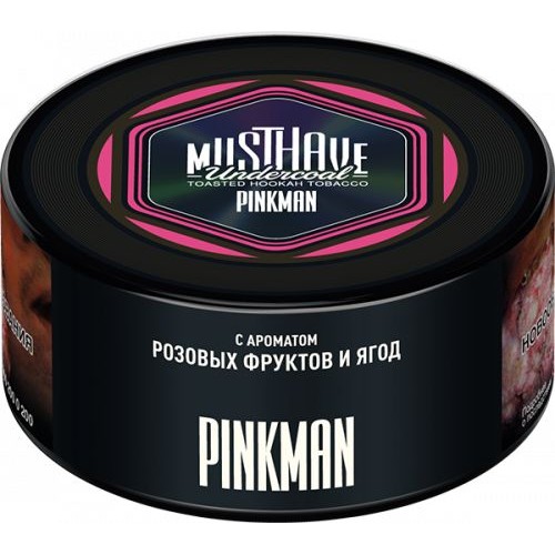 Табак для кальяна MUSTHAVE Pinkman