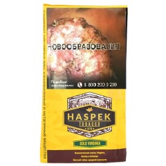 Табак для самокруток Haspek Gold Virginia