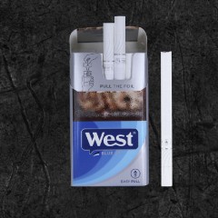 Сигареты West Blue Up Compact