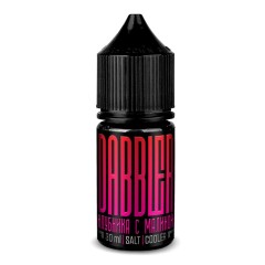 Жидкость Dabbler Salt (chubby) Клубника с малиной 30 мл
