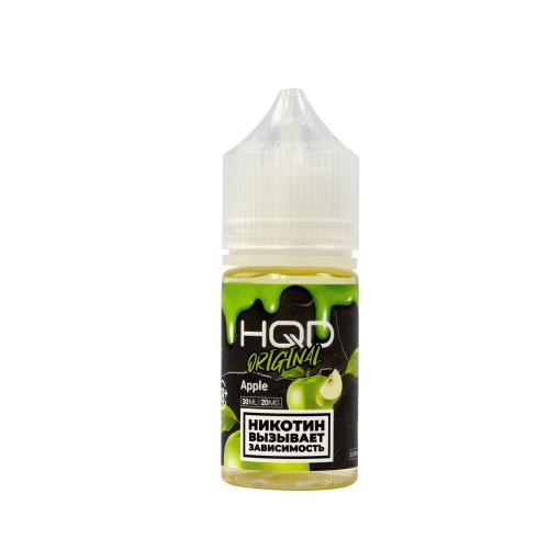 Жидкость HQD Original Apple / HQD Яблоко