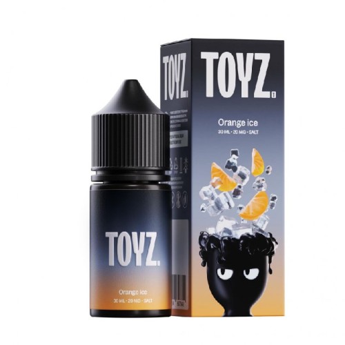Жидкость Toyz Orange Ice (Апельсин Лед) 20 мл / 30 мл