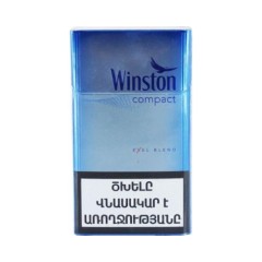 Winston Compact Exel Blend