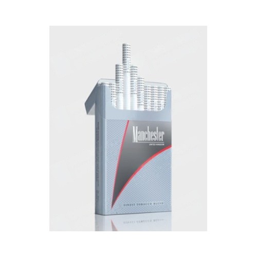 Manchester Nano Silver