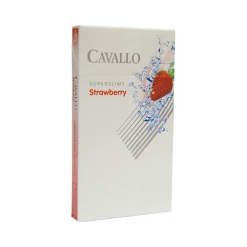 Cavallo Super Slim Strawberry