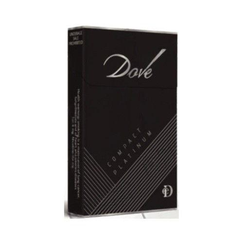 Dove Platinum Compact