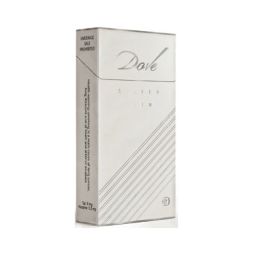 Dove Silver Slim